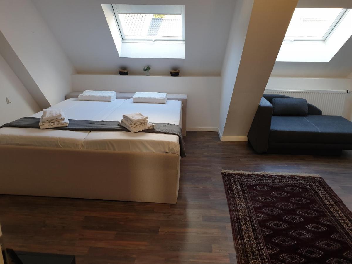 Nilos Apartment ดีซ ภายนอก รูปภาพ